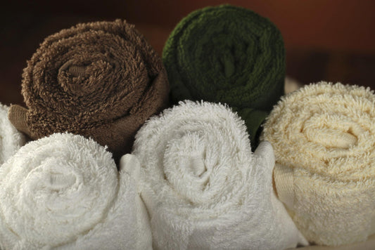 Premium Cotton Bath Towels for Daily Comfort