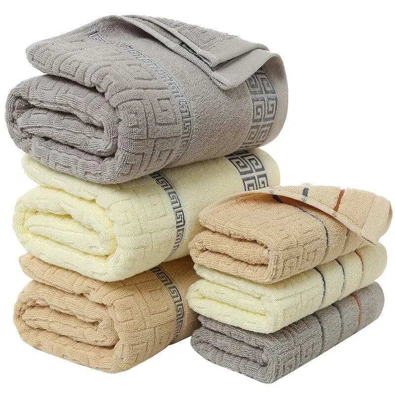 Soft & Quick Dry Bath Towel – Premium Quality