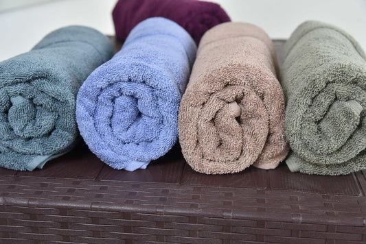 Hotel Collection Cotton Bath Towel